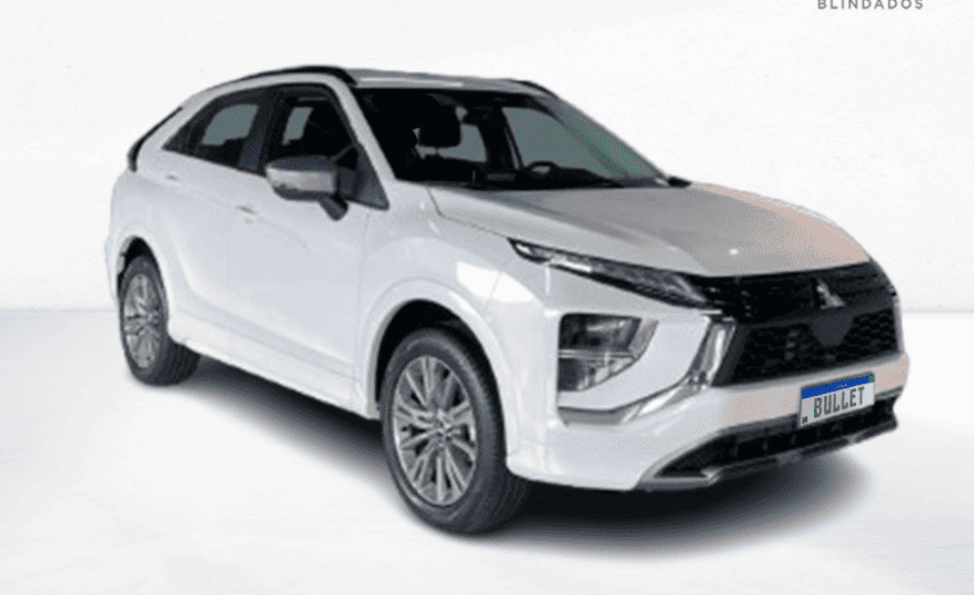 Mitsubishi Eclipse Cross 1.5 MIVEC Turbo Gasolina Rush CVT