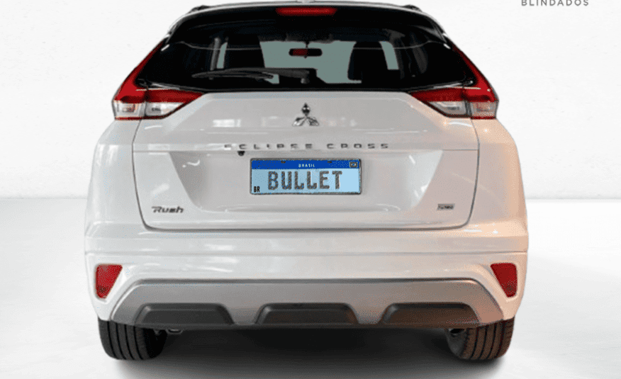 Mitsubishi Eclipse Cross 1.5 MIVEC Turbo Gasolina Rush CVT