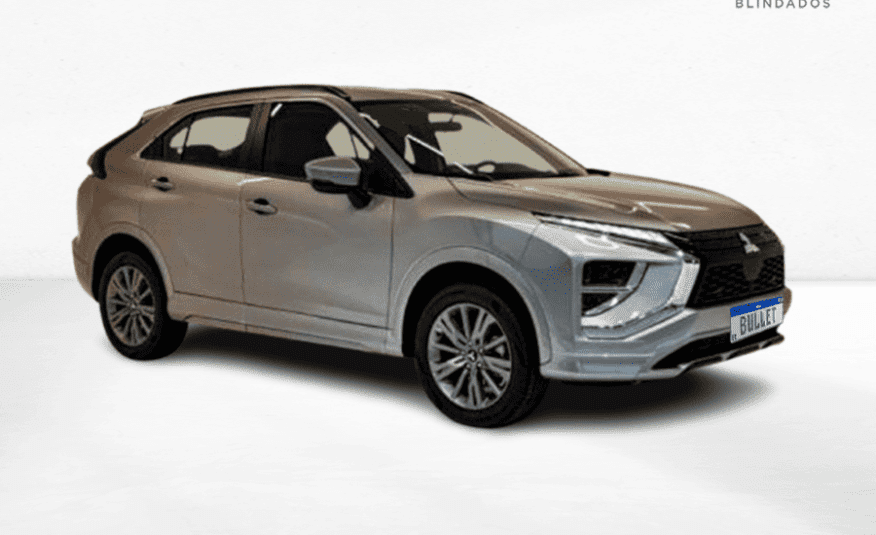 Mitsubishi Eclipse Cross 1.5 MIVEC Gasolina Rush CVT