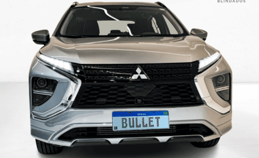 Mitsubishi Eclipse Cross 1.5 MIVEC Gasolina Rush CVT