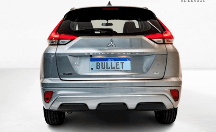 Mitsubishi Eclipse Cross 1.5 MIVEC Gasolina Rush CVT