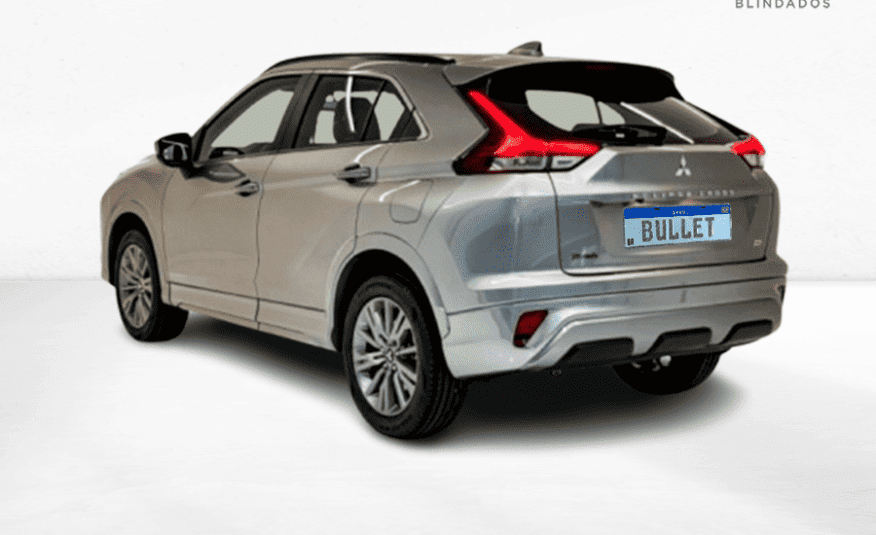 Mitsubishi Eclipse Cross 1.5 MIVEC Gasolina Rush CVT