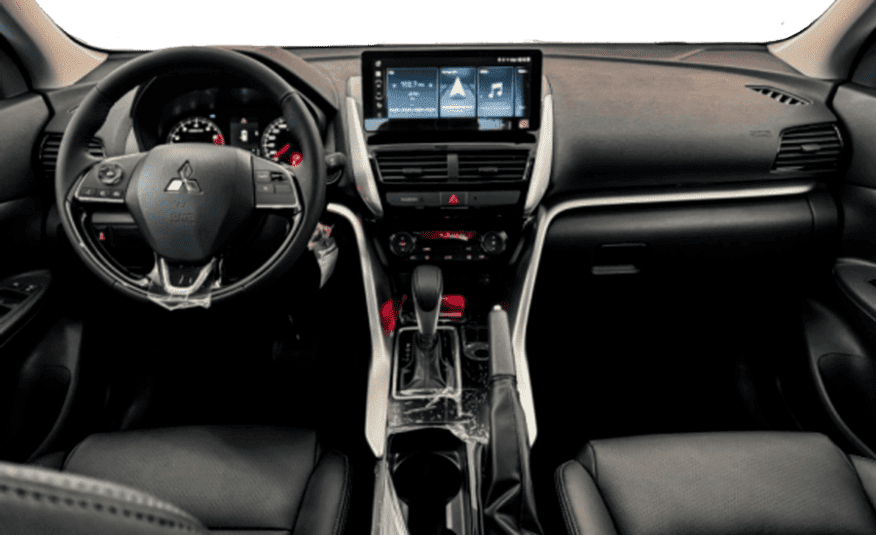 Mitsubishi Eclipse Cross 1.5 MIVEC Gasolina Rush CVT
