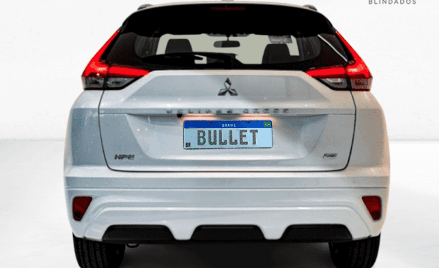 Mitsubishi Eclipse Cross 1.5 MIVEC Turbo Gasolina HPE CVT