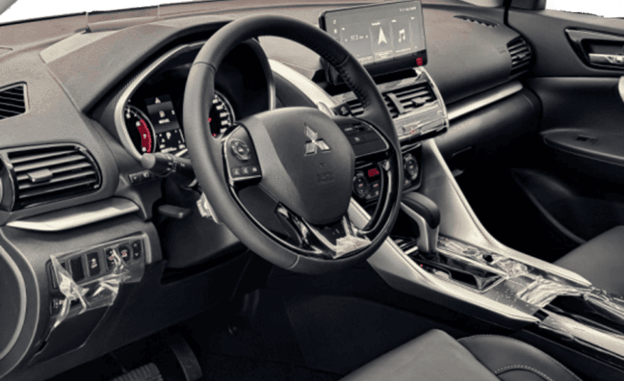Mitsubishi Eclipse Cross 1.5 MIVEC Turbo Gasolina HPE CVT