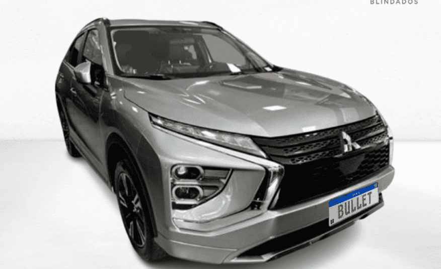 Mitsubishi Eclipse Cross 1.5 MIVEC Turbo Gasolina HPE CVT
