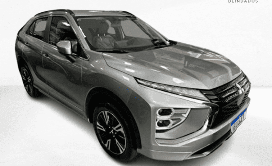 Mitsubishi Eclipse Cross 1.5 MIVEC Turbo Gasolina HPE CVT