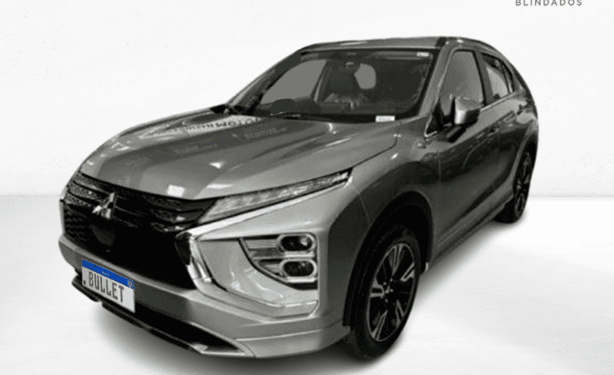 Mitsubishi Eclipse Cross 1.5 MIVEC Turbo Gasolina HPE CVT