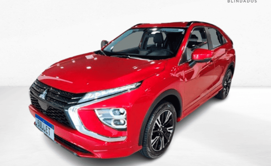 Mitsubishi Eclipse Cross 1.5 MIVEC Turbo Gasolina HPE CVT