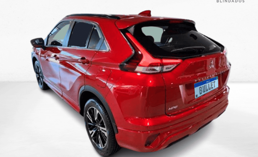 Mitsubishi Eclipse Cross 1.5 MIVEC Turbo Gasolina HPE CVT