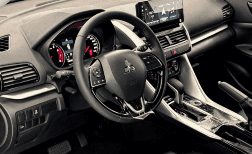 Mitsubishi Eclipse Cross 1.5 MIVEC Turbo Gasolina HPE CVT