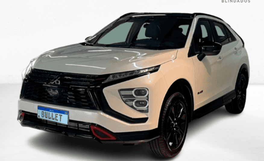Mitsubishi Eclipse Cross 1.5 MIVEC Turbo Gasolina HPE Black CVT