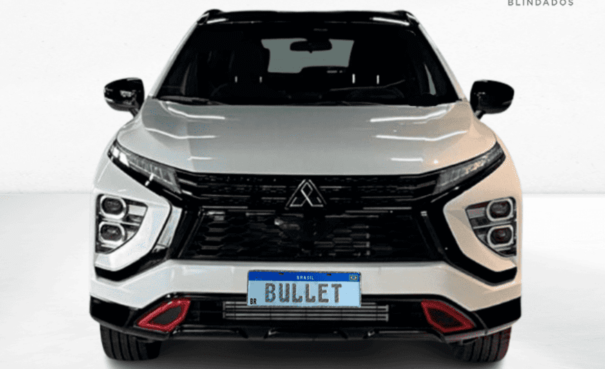 Mitsubishi Eclipse Cross 1.5 MIVEC Turbo Gasolina HPE Black CVT