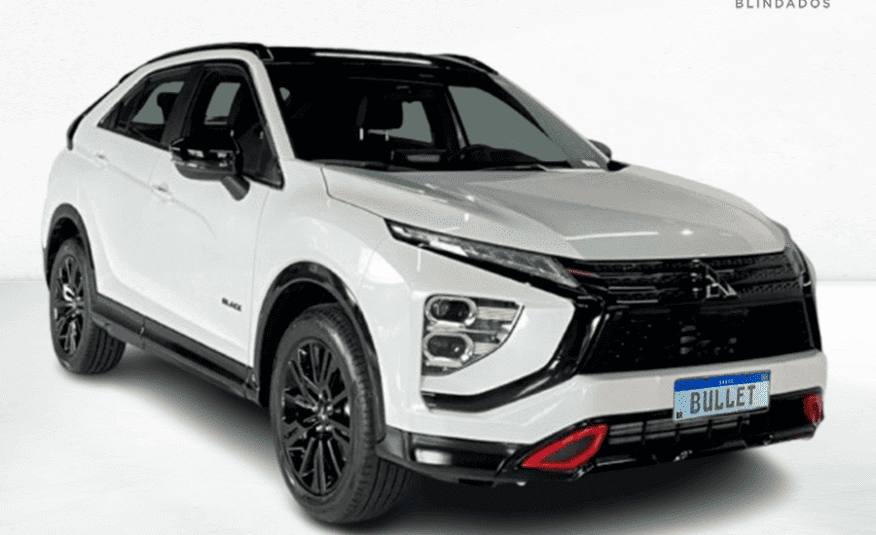 Mitsubishi Eclipse Cross 1.5 MIVEC Turbo Gasolina HPE Black CVT