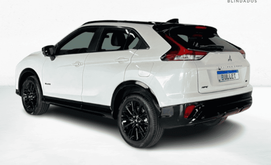 Mitsubishi Eclipse Cross 1.5 MIVEC Turbo Gasolina HPE Black CVT