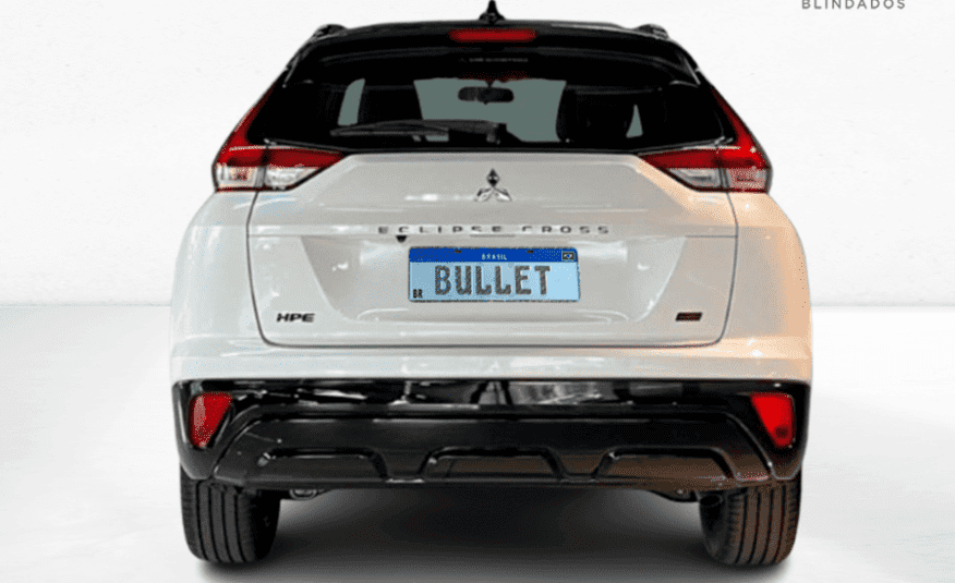 Mitsubishi Eclipse Cross 1.5 MIVEC Turbo Gasolina HPE Black CVT