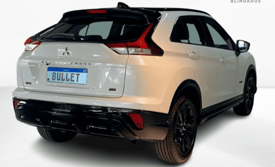 Mitsubishi Eclipse Cross 1.5 MIVEC Turbo Gasolina HPE Black CVT