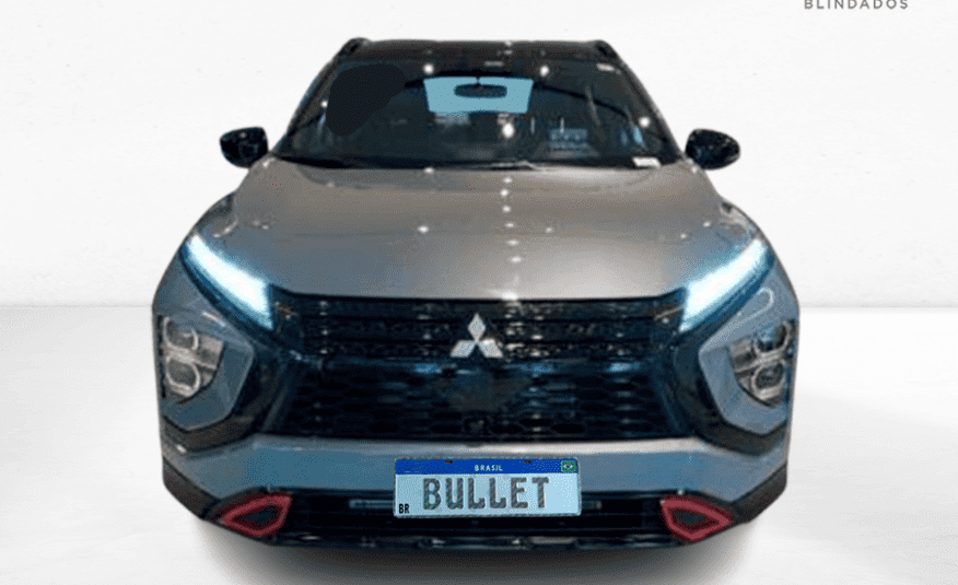 Mitsubishi Eclipse Cross 1.5 MIVEC Turbo Gasolina HPE Black CVT