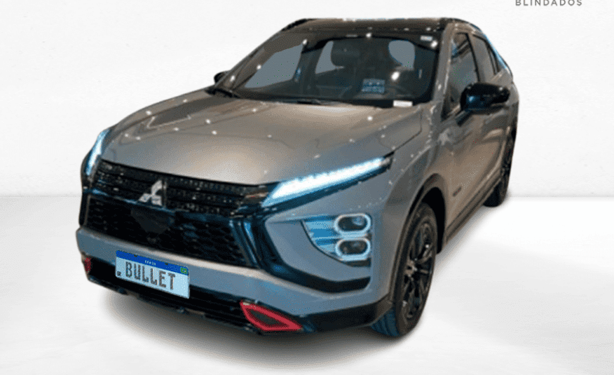 Mitsubishi Eclipse Cross 1.5 MIVEC Turbo Gasolina HPE Black CVT
