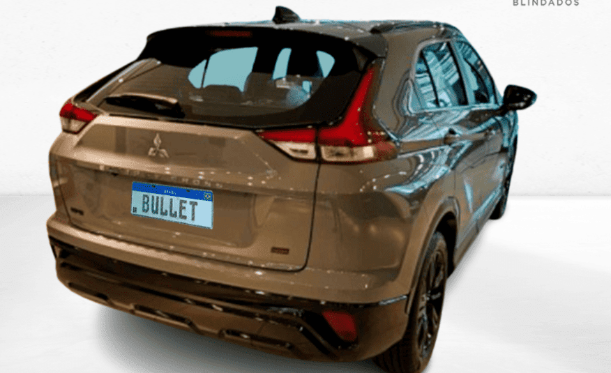 Mitsubishi Eclipse Cross 1.5 MIVEC Turbo Gasolina HPE Black CVT