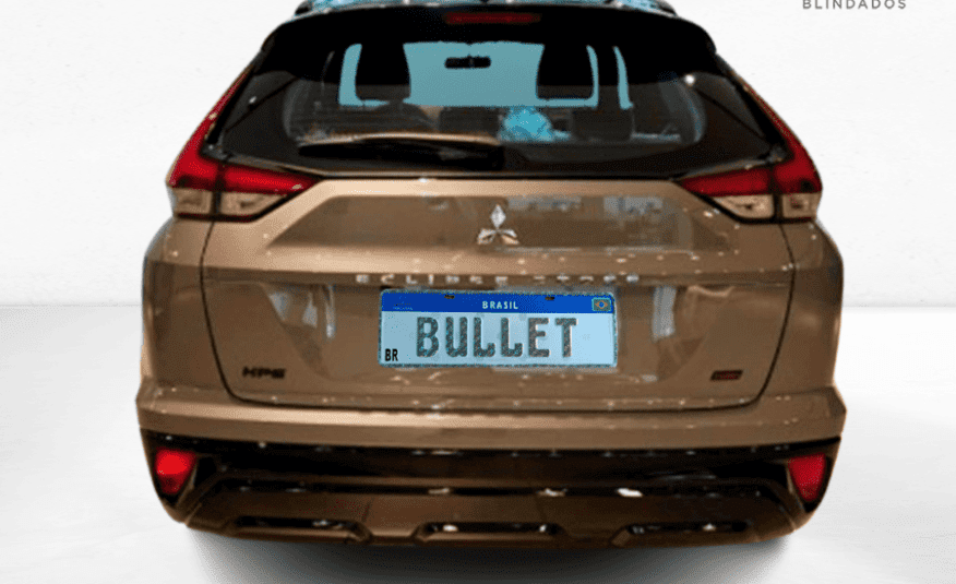 Mitsubishi Eclipse Cross 1.5 MIVEC Turbo Gasolina HPE Black CVT