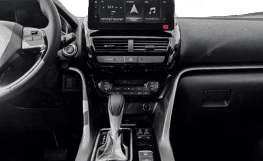 Mitsubishi Eclipse Cross 1.5 MIVEC Turbo Gasolina HPE Black CVT