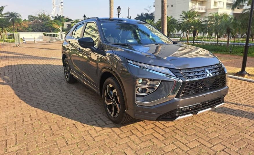 Mitsubishi Eclipse Cross 1.5 MIVEC Turbo Gasolina HPE-S CVT