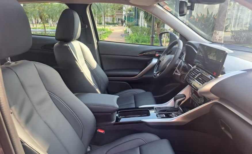 Mitsubishi Eclipse Cross 1.5 MIVEC Turbo Gasolina HPE-S CVT