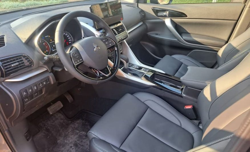 Mitsubishi Eclipse Cross 1.5 MIVEC Turbo Gasolina HPE-S CVT