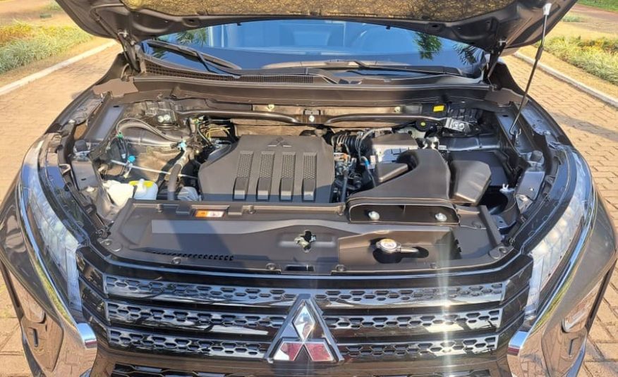 Mitsubishi Eclipse Cross 1.5 MIVEC Turbo Gasolina HPE-S CVT