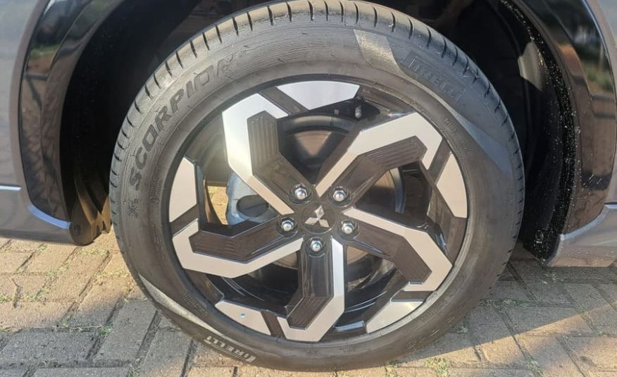 Mitsubishi Eclipse Cross 1.5 MIVEC Turbo Gasolina HPE-S CVT