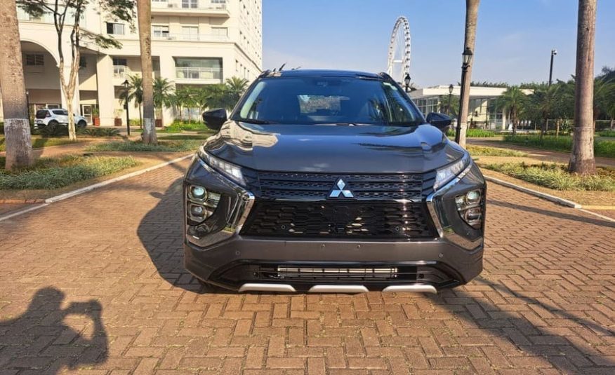Mitsubishi Eclipse Cross 1.5 MIVEC Turbo Gasolina HPE-S CVT