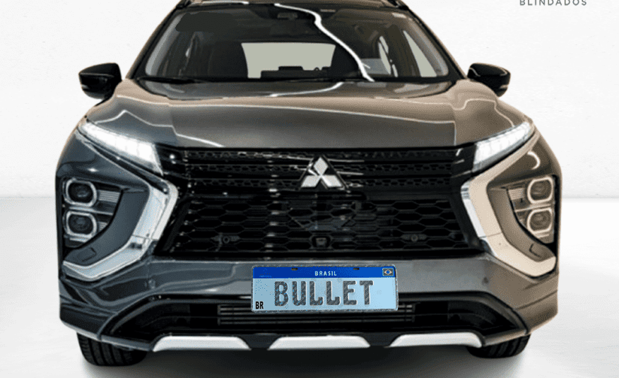 Mitsubishi Eclipse Cross 1.5 MIVEC Turbo Gasolina HPE-S CVT