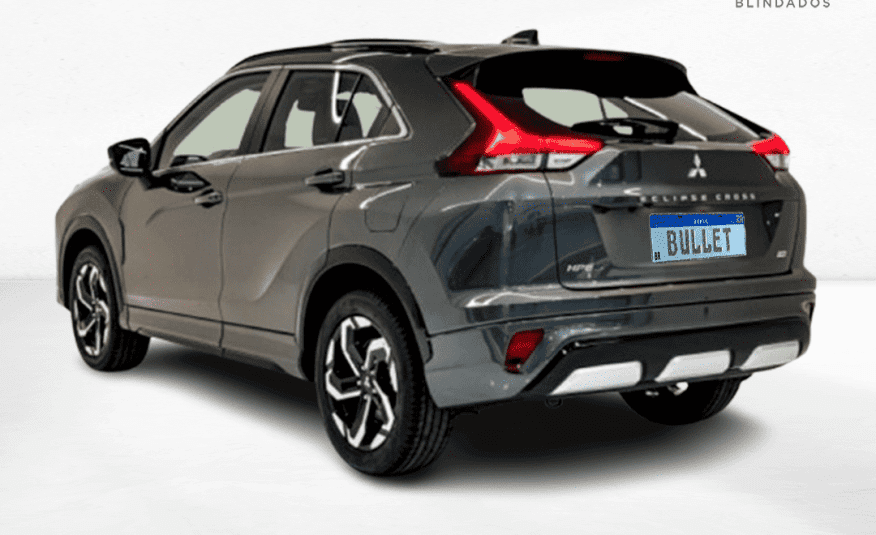 Mitsubishi Eclipse Cross 1.5 MIVEC Turbo Gasolina HPE-S CVT