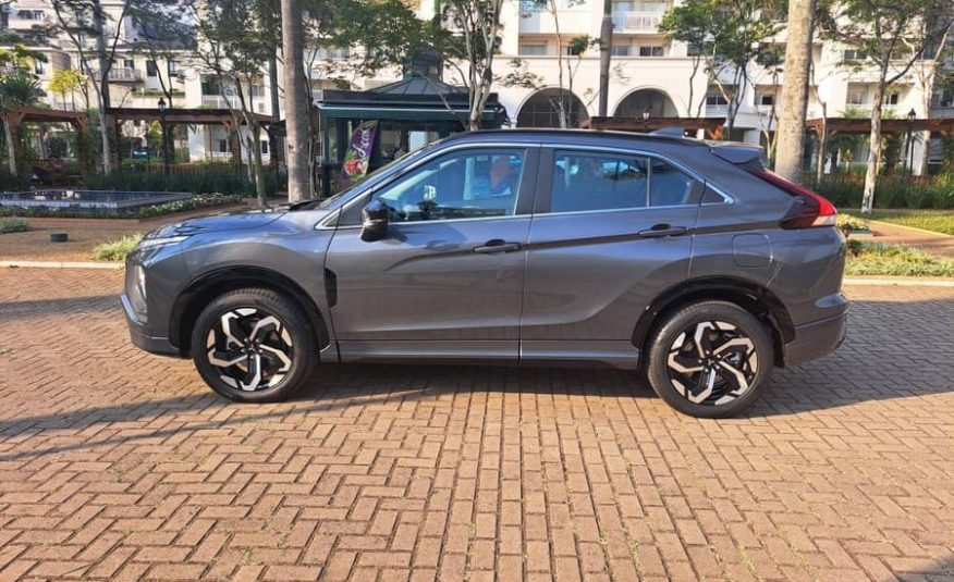 Mitsubishi Eclipse Cross 1.5 MIVEC Turbo Gasolina HPE-S CVT