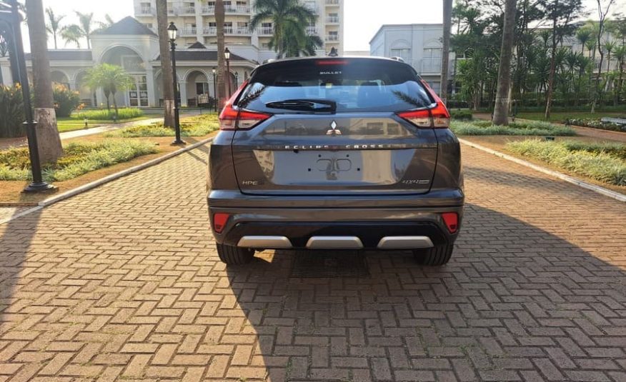 Mitsubishi Eclipse Cross 1.5 MIVEC Turbo Gasolina HPE-S CVT