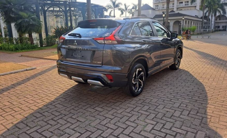 Mitsubishi Eclipse Cross 1.5 MIVEC Turbo Gasolina HPE-S CVT