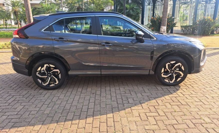 Mitsubishi Eclipse Cross 1.5 MIVEC Turbo Gasolina HPE-S CVT