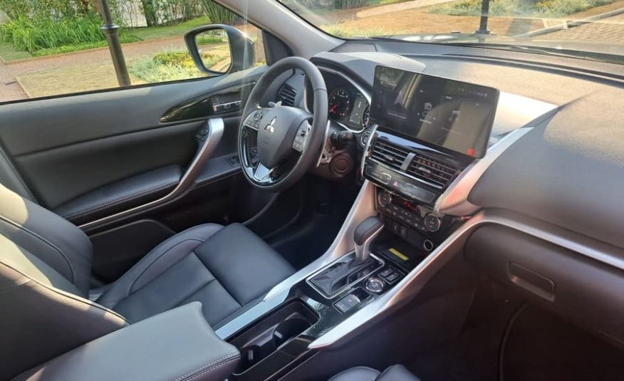Mitsubishi Eclipse Cross 1.5 MIVEC Turbo Gasolina HPE-S CVT