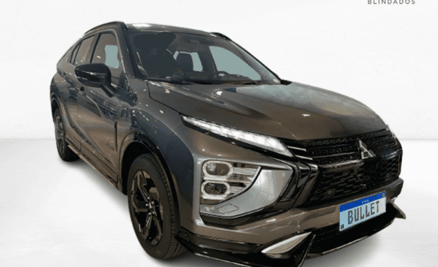 Mitsubishi Eclipse Cross 1.5 MIVEC Turbo Gasolina HPE-S Black AWD CVT