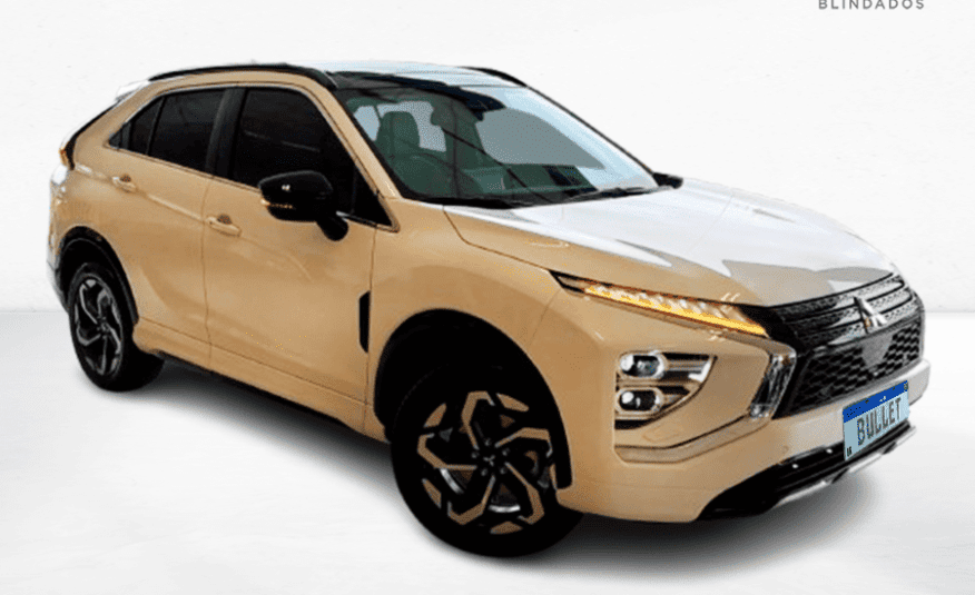Mitsubishi Eclipse Cross 1.5 MIVEC Turbo Gasolina HPE-S AWD CVT