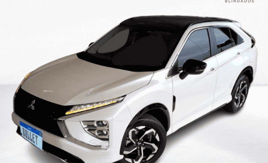 Mitsubishi Eclipse Cross 1.5 MIVEC Turbo Gasolina HPE-S AWD CVT