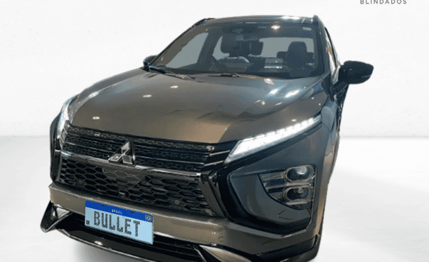 Mitsubishi Eclipse Cross 1.5 MIVEC Turbo Gasolina HPE-S Black AWD CVT