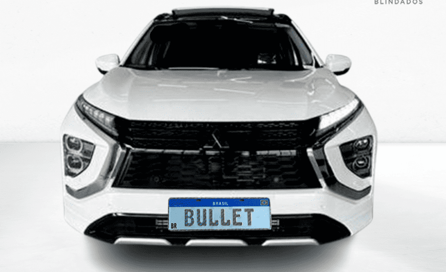 Mitsubishi Eclipse Cross 1.5 MIVEC Turbo Gasolina HPE-S AWD CVT