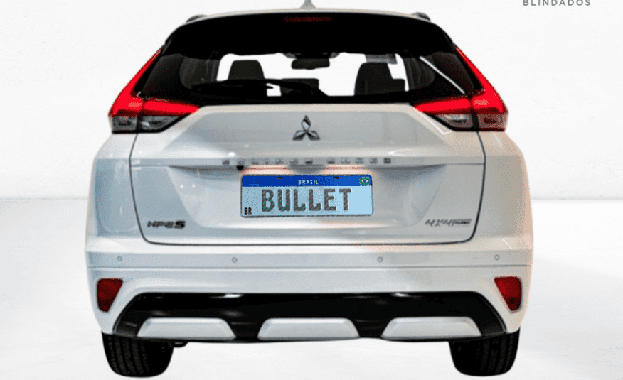 Mitsubishi Eclipse Cross 1.5 MIVEC Turbo Gasolina HPE-S AWD CVT