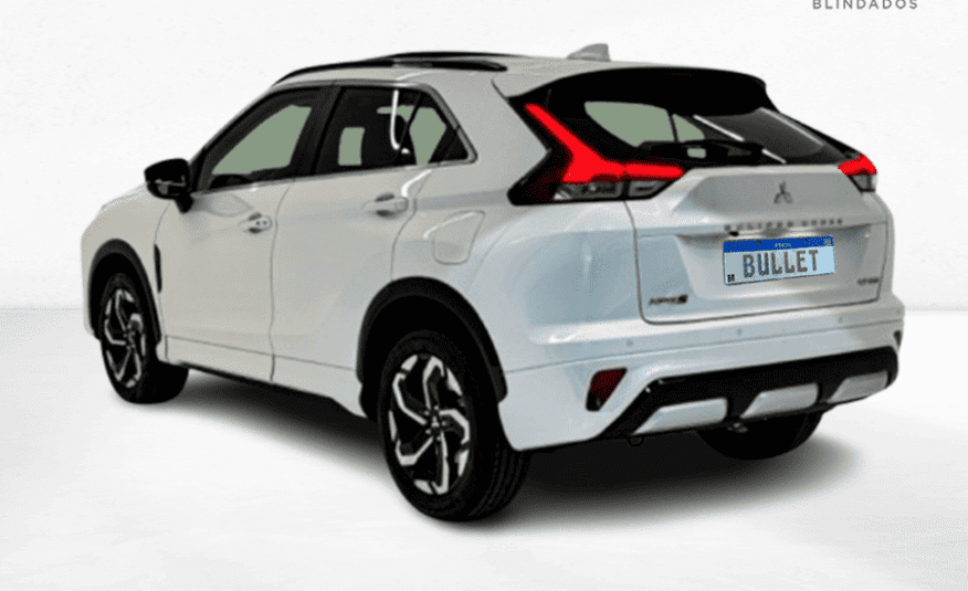 Mitsubishi Eclipse Cross 1.5 MIVEC Turbo Gasolina HPE-S AWD CVT