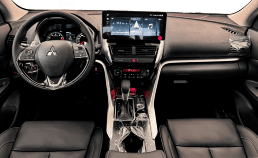 Mitsubishi Eclipse Cross 1.5 MIVEC Turbo Gasolina HPE-S AWD CVT