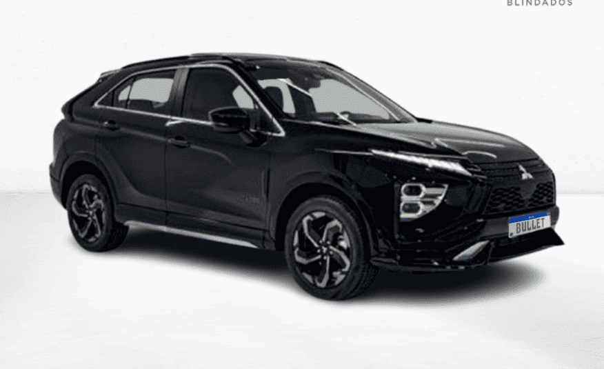 Mitsubishi Eclipse Cross 1.5 MIVEC Turbo Gasolina HPE-S Black AWD CVT
