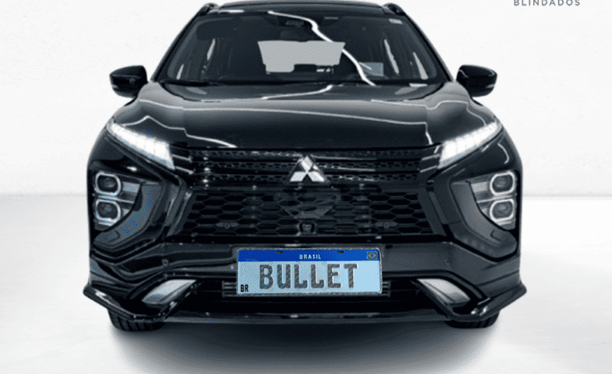Mitsubishi Eclipse Cross 1.5 MIVEC Turbo Gasolina HPE-S Black AWD CVT