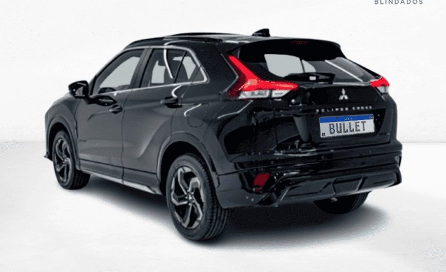 Mitsubishi Eclipse Cross 1.5 MIVEC Turbo Gasolina HPE-S Black AWD CVT